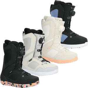 2025 Ride Sage Women's Snowboard Boots RIDE