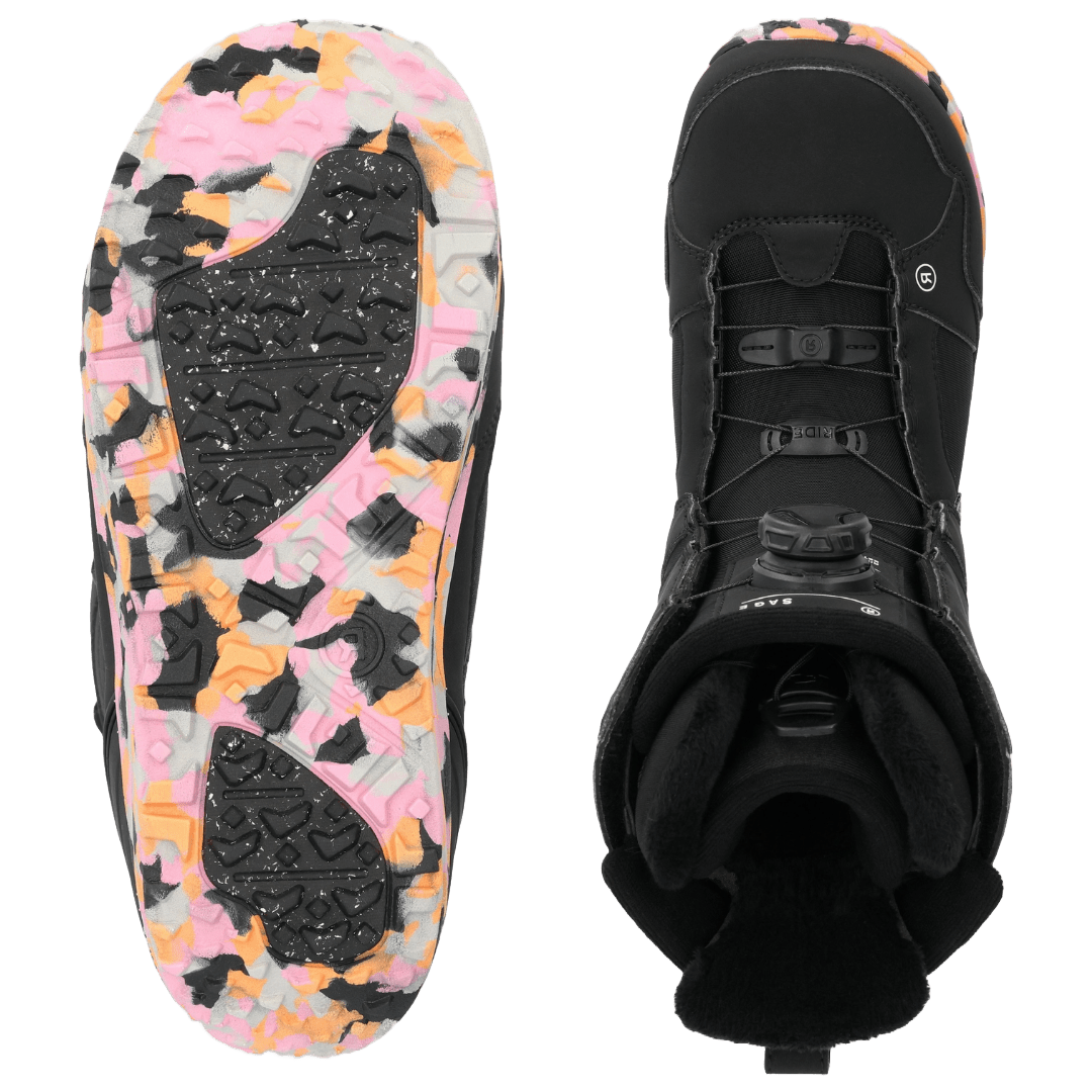 2025 Ride Sage Women's Snowboard Boots RIDE