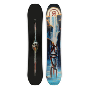 2025 Ride Shadowban Snowboard S2AS