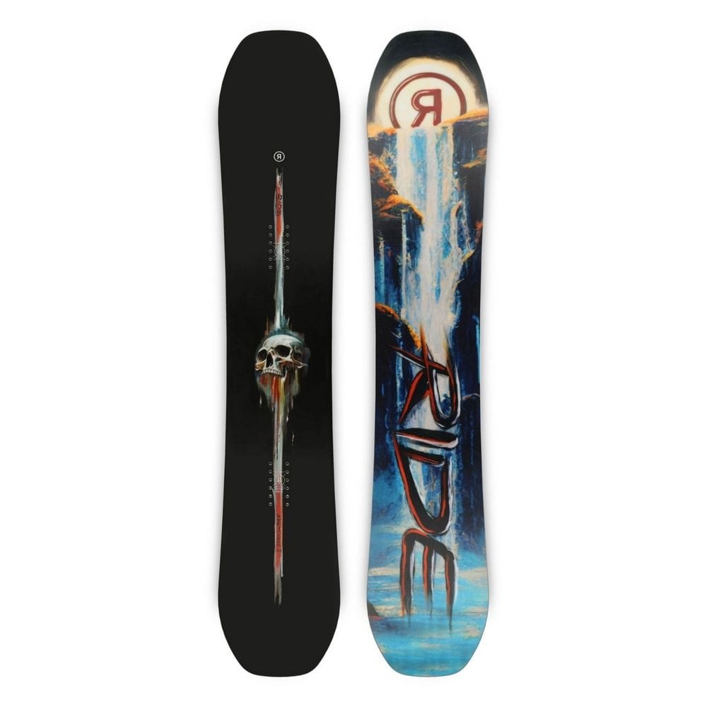 2025 Ride Shadowban Snowboard S2AS