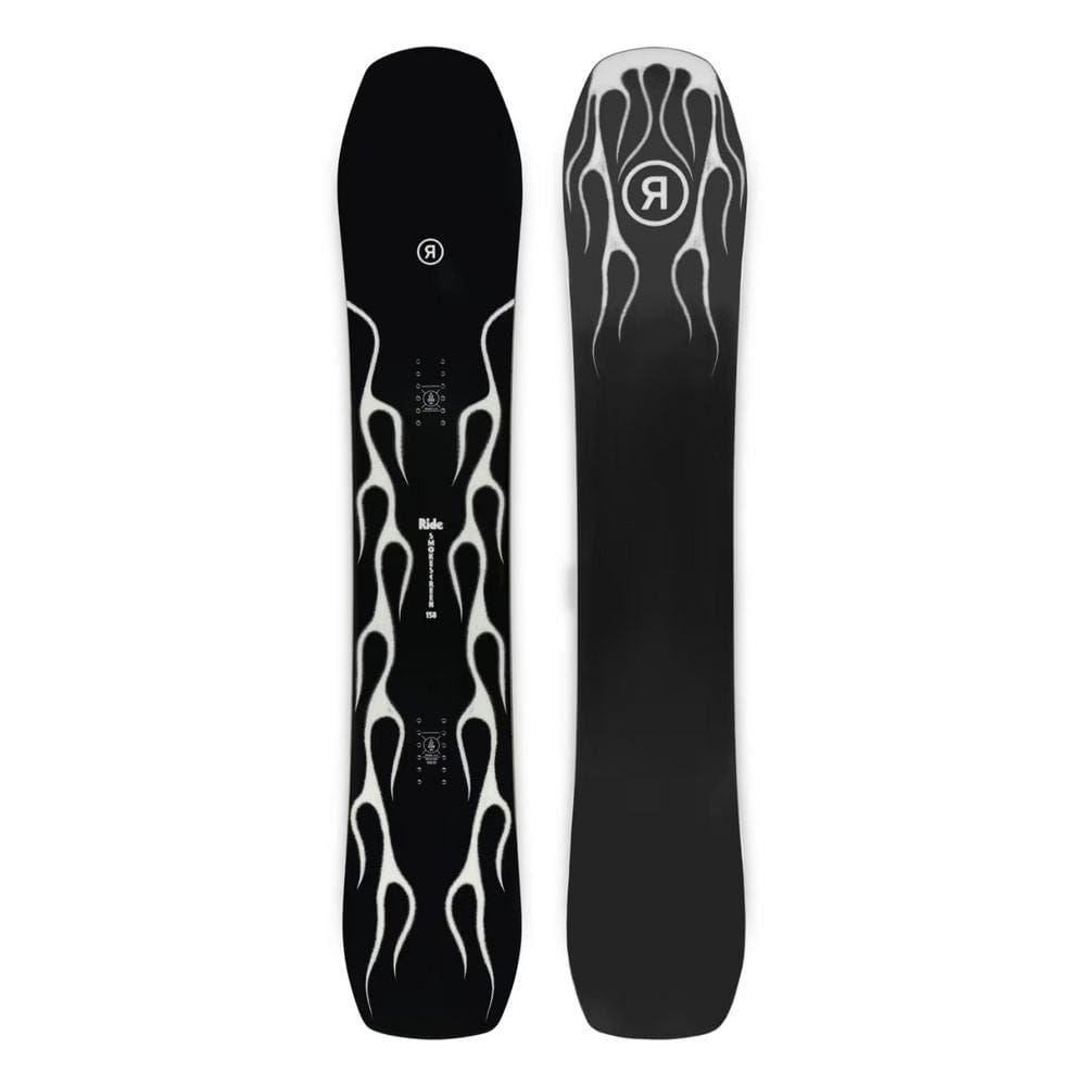 2025 Ride Smokescreen Snowboard S2AS