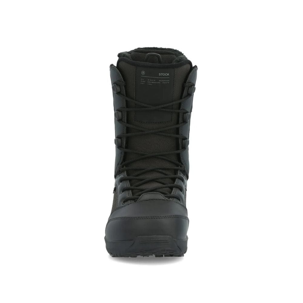 2025 Ride Stock Men's Snowboard Boots S2AS