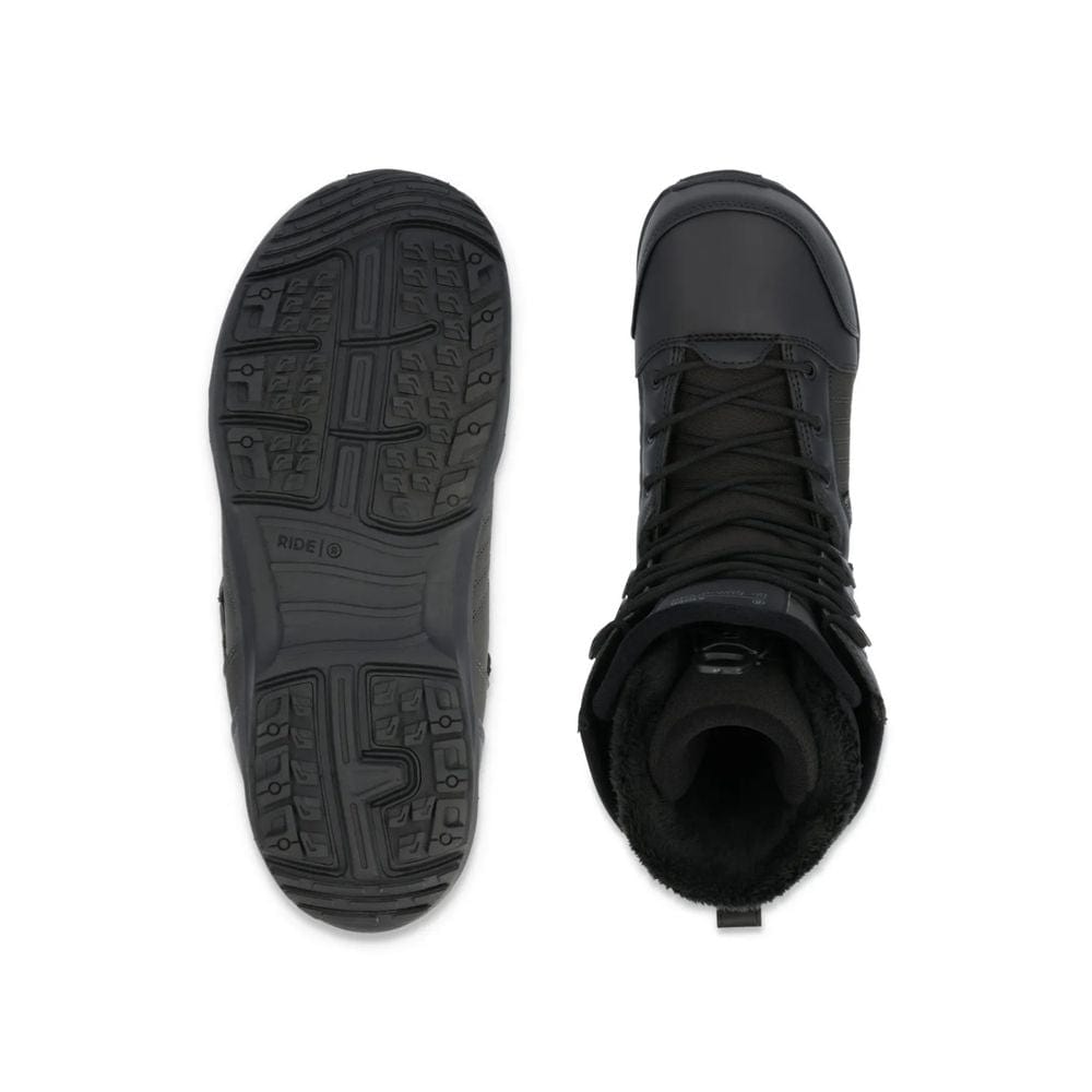 2025 Ride Stock Men's Snowboard Boots S2AS