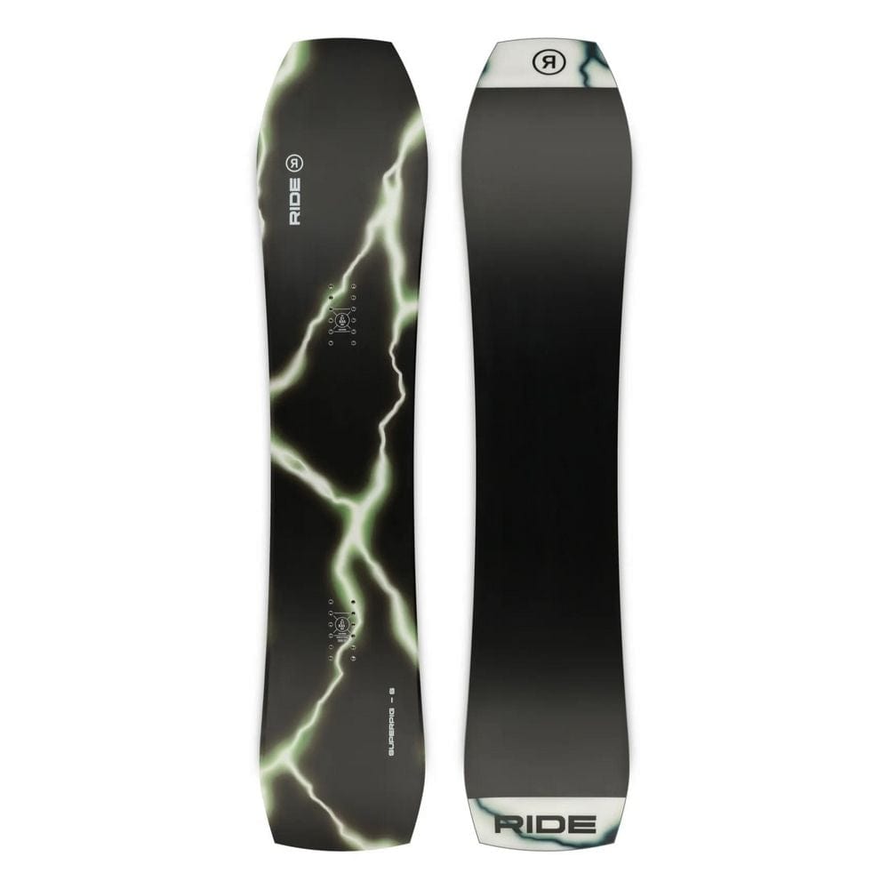 2025 Ride Superpig Snowboard S2AS