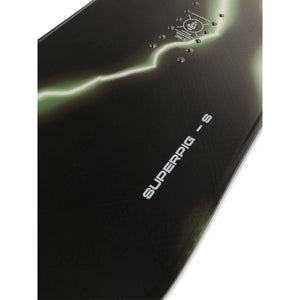 2025 Ride Superpig Snowboard S2AS