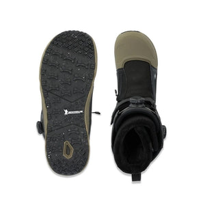 2025 Ride The 92 Men's Snowboard Boots S2AS