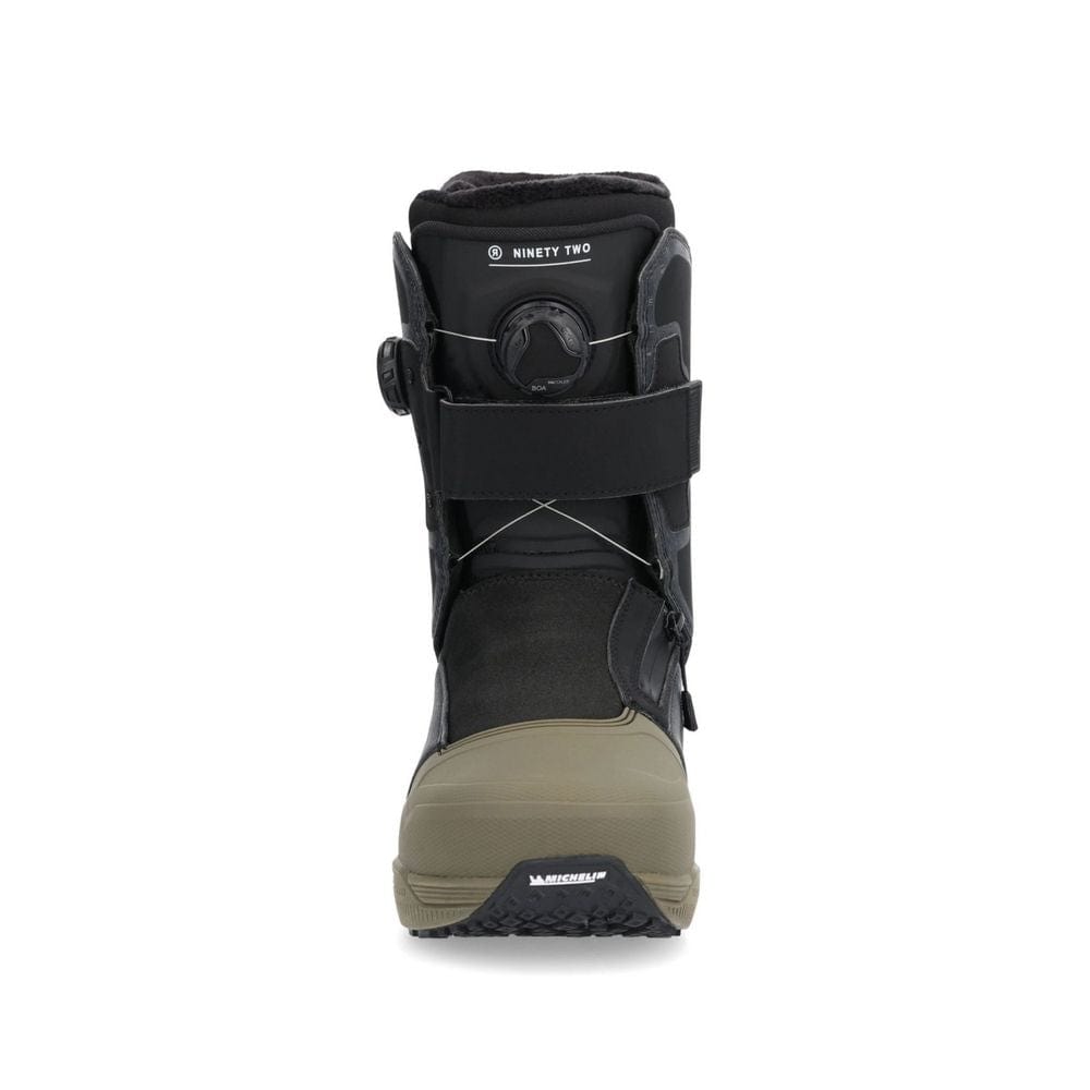 2025 Ride The 92 Men's Snowboard Boots S2AS