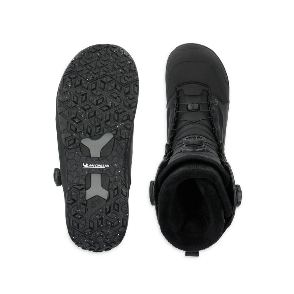 2025 Ride Trident Men's Snowboard Boots S2AS
