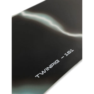 2025 Ride Twinpig Snowboard S2AS
