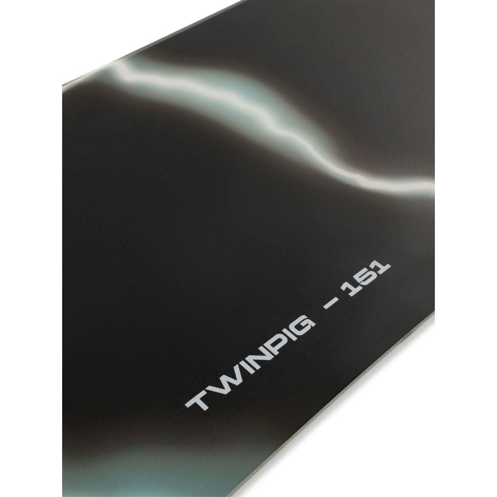 2025 Ride Twinpig Snowboard S2AS