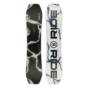 2025 Ride Twinpig Snowboard S2AS