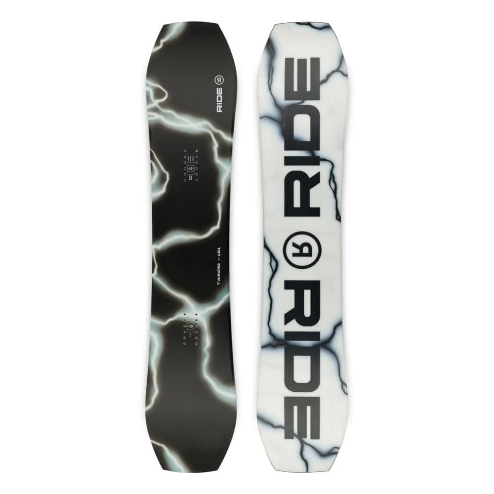 2025 Ride Twinpig Snowboard S2AS