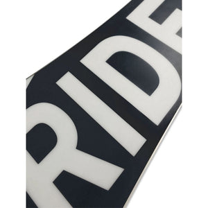 2025 Ride Zero Jr Snowboard S2AS