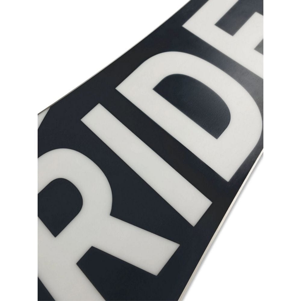 2025 Ride Zero Jr Snowboard S2AS