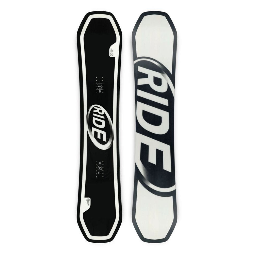 2025 Ride Zero Snowboard S2AS