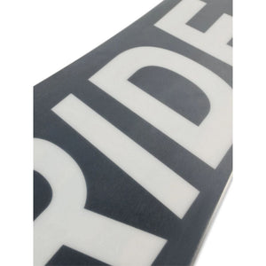 2025 Ride Zero Snowboard S2AS