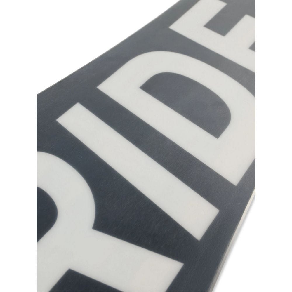 2025 Ride Zero Snowboard S2AS