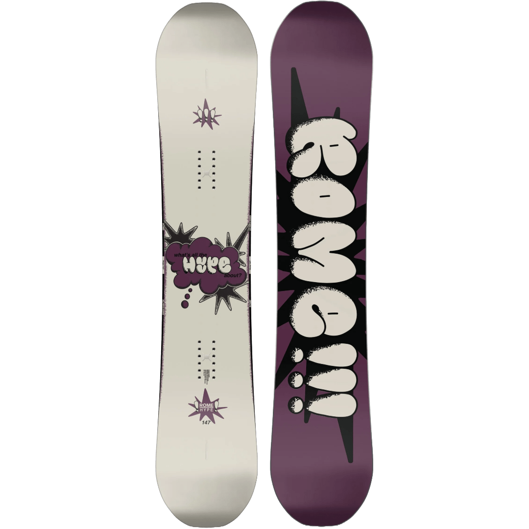 2025 Rome Hype Womens ROME