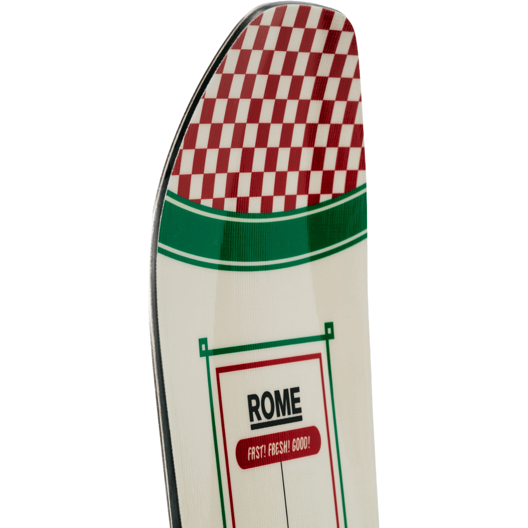 2025 Rome Minishred ROME
