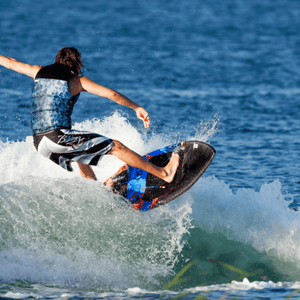 2025 Ronix H.O.M.E Carbon Pro M50 Wakesurfer RONIX