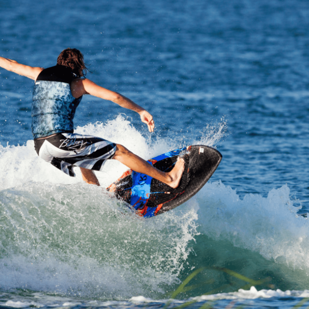 2025 Ronix H.O.M.E Carbon Pro M50 Wakesurfer RONIX