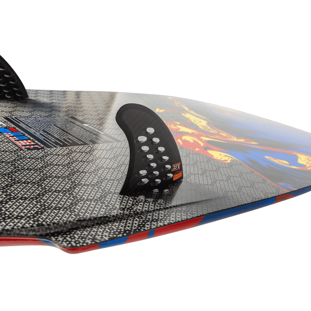 2025 Ronix H.O.M.E Carbon Pro M50 Wakesurfer RONIX