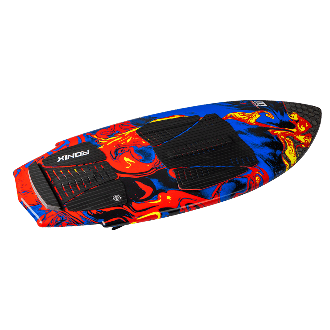 2025 Ronix H.O.M.E Carbon Pro M50 Wakesurfer RONIX