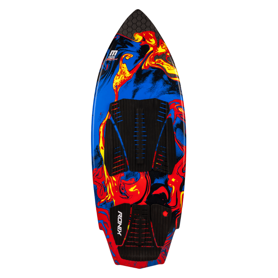 2025 Ronix H.O.M.E Carbon Pro M50 Wakesurfer RONIX