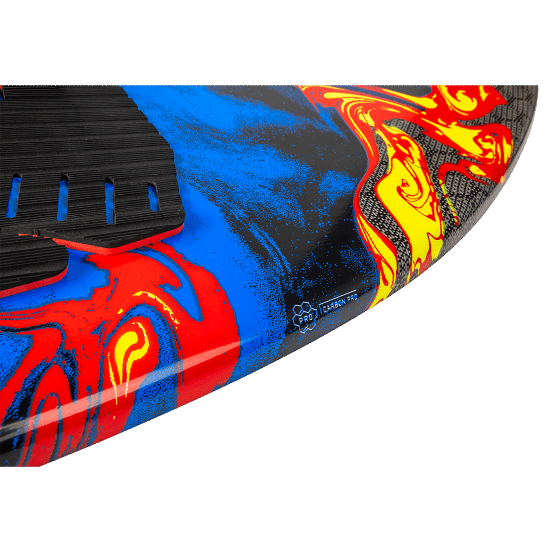 2025 Ronix H.O.M.E Carbon Pro M50 Wakesurfer RONIX