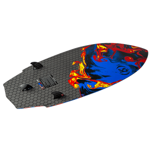 2025 Ronix H.O.M.E Carbon Pro M50 Wakesurfer RONIX
