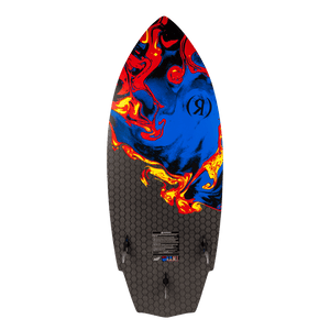 2025 Ronix H.O.M.E Carbon Pro M50 Wakesurfer RONIX
