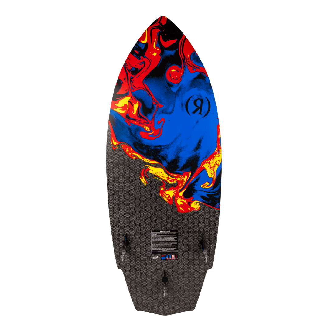 2025 Ronix H.O.M.E Carbon Pro M50 Wakesurfer RONIX