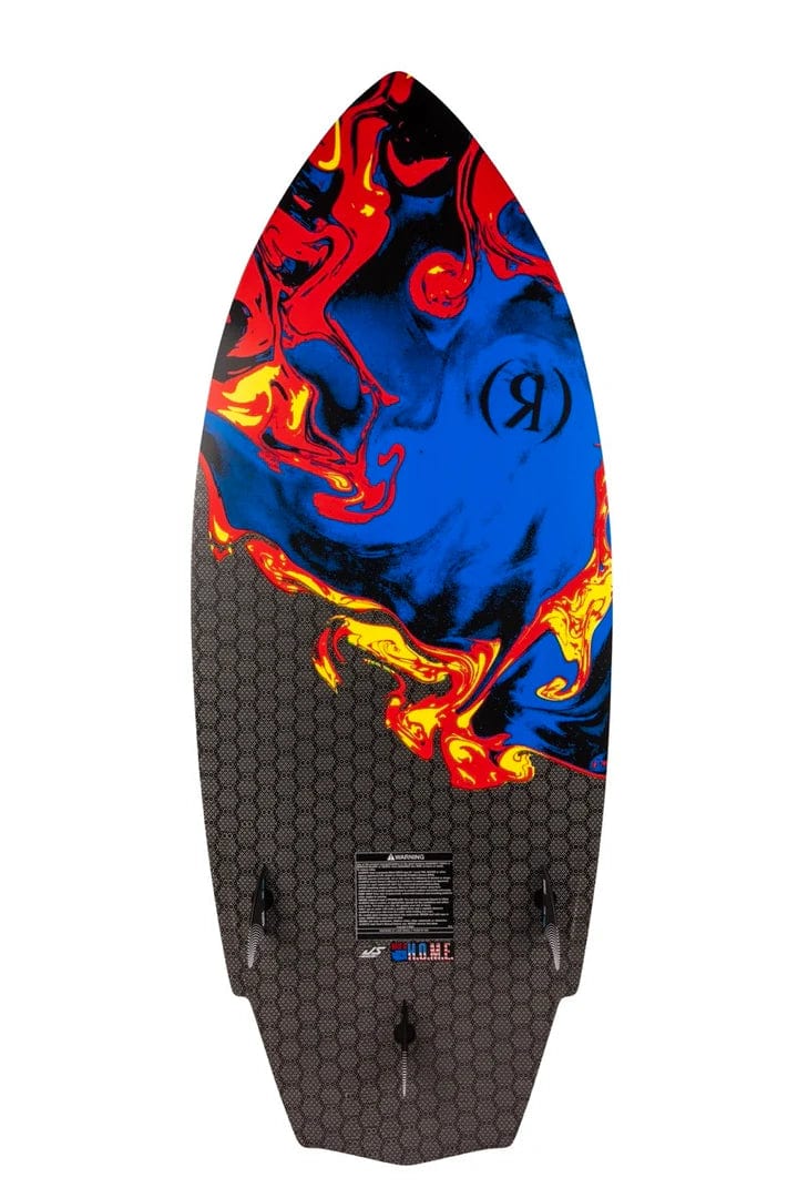 2025 Ronix H.O.M.E Carbon Pro M50 Wakesurfer S2AS