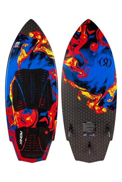 2025 Ronix H.O.M.E Carbon Pro M50 Wakesurfer S2AS