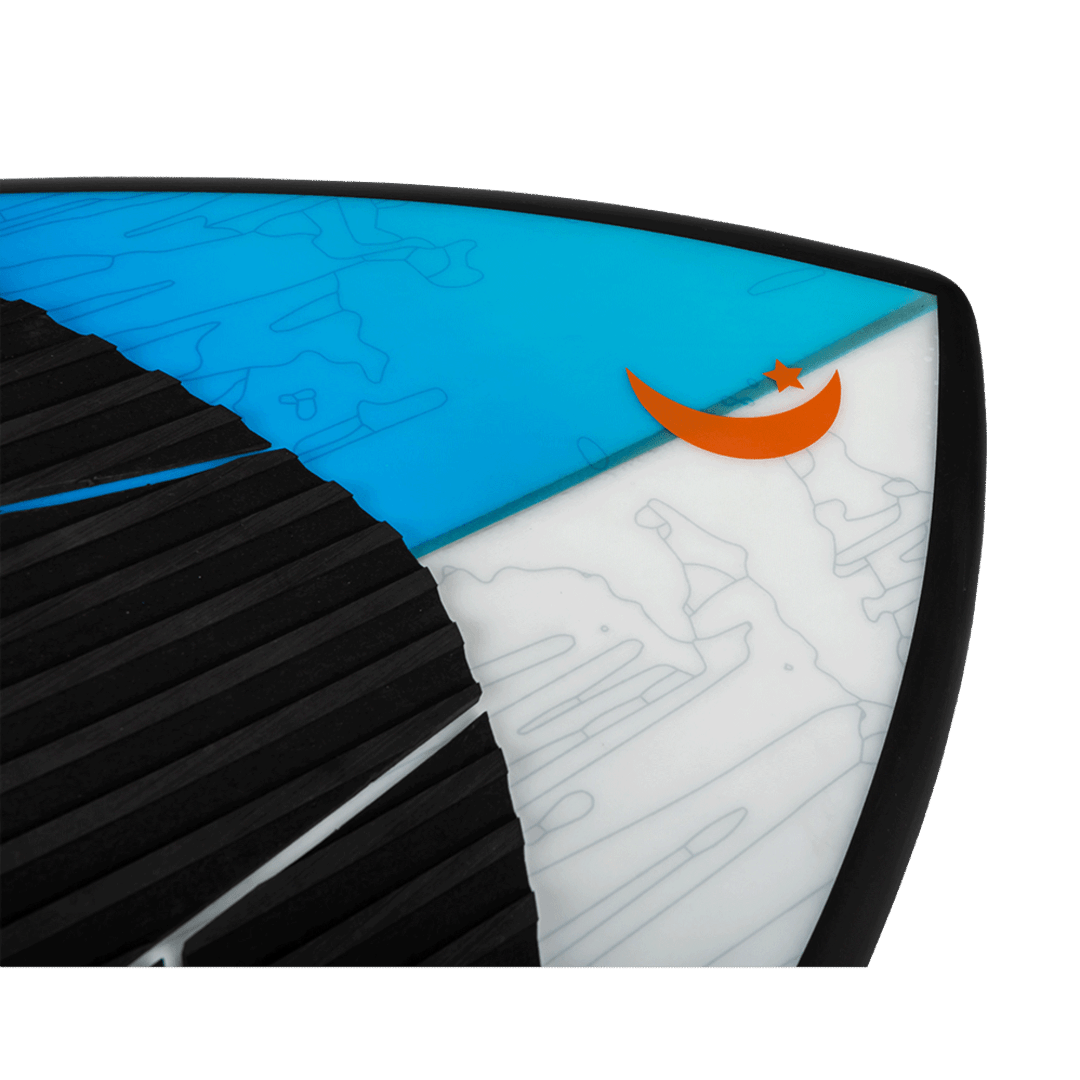 2025 Ronix STANDARD CORE SKIMMER Wakesurfer RONIX