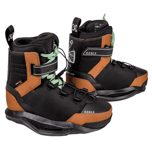 2025 RONIX UTOPIA & Diplomat EXP Wakeboard Package Surface2Air Sports