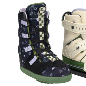 2025 Slingshot Copycat Wakeboard binding S2AS