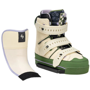 2025 Slingshot Copycat Wakeboard binding S2AS