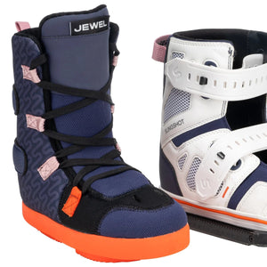 2025 Slingshot Jewel Wakeboard binding S2AS