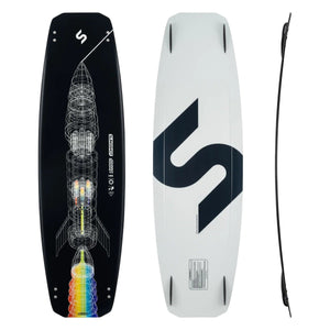 2025 Slingshot Johnny Rocket Wakeboard S2AS