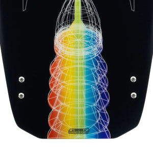 2025 Slingshot Johnny Rocket Wakeboard S2AS
