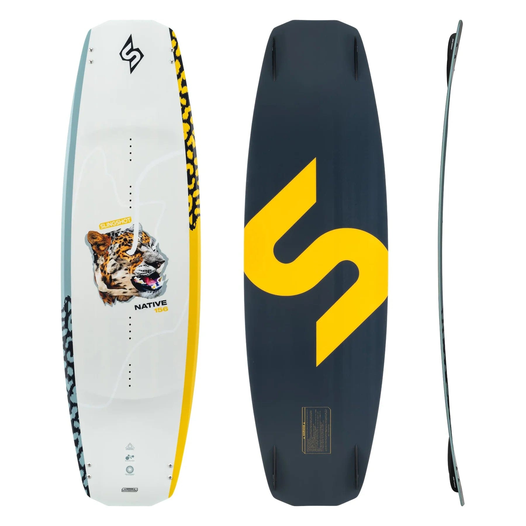 2025 Slingshot Native Wakeboard S2AS