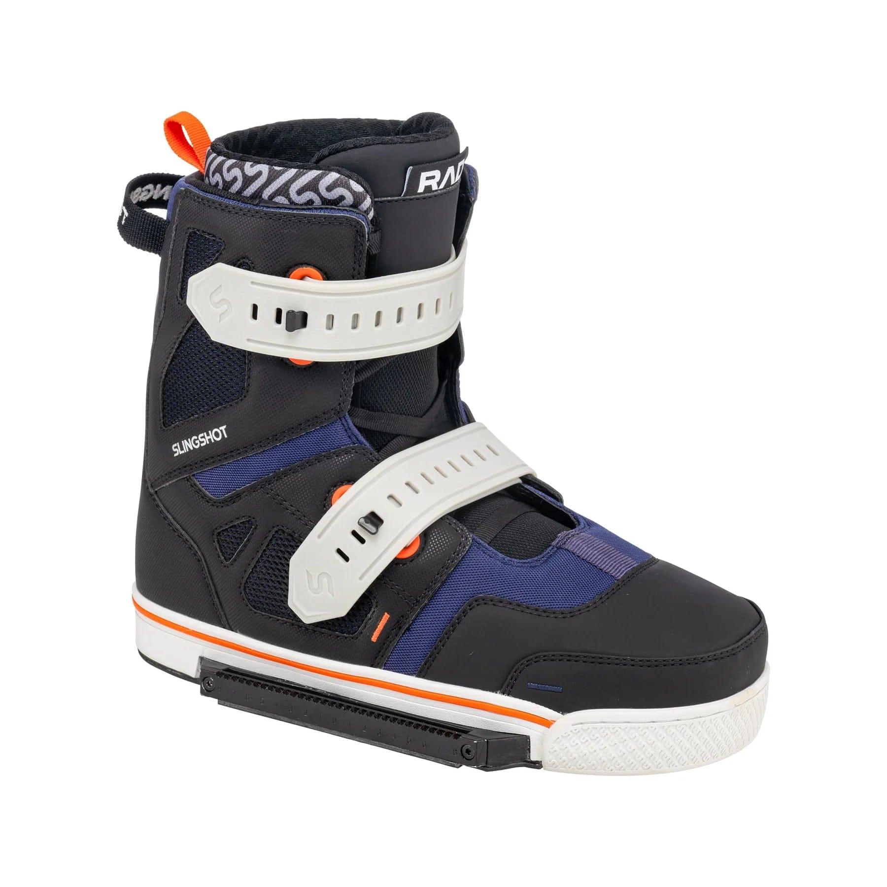 2025 Slingshot Rad Wakeboard Bindings S2AS