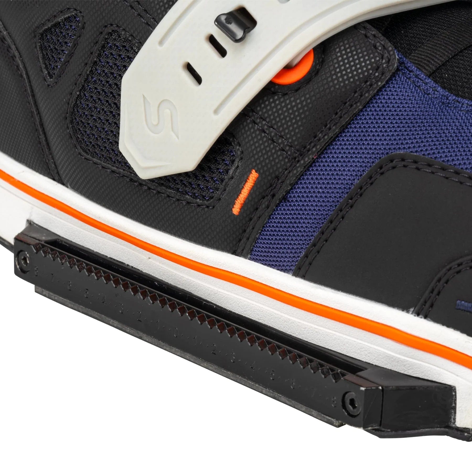 2025 Slingshot Rad Wakeboard Bindings S2AS