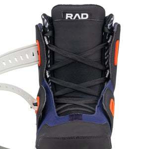 2025 Slingshot Rad Wakeboard Bindings S2AS