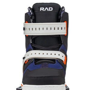 2025 Slingshot Rad Wakeboard Bindings S2AS
