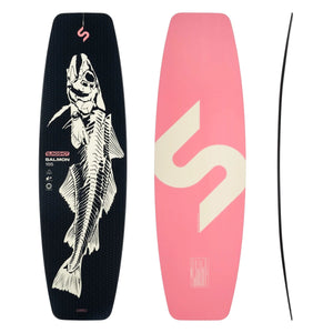 2025 Slingshot Salmon Wakeboard S2AS