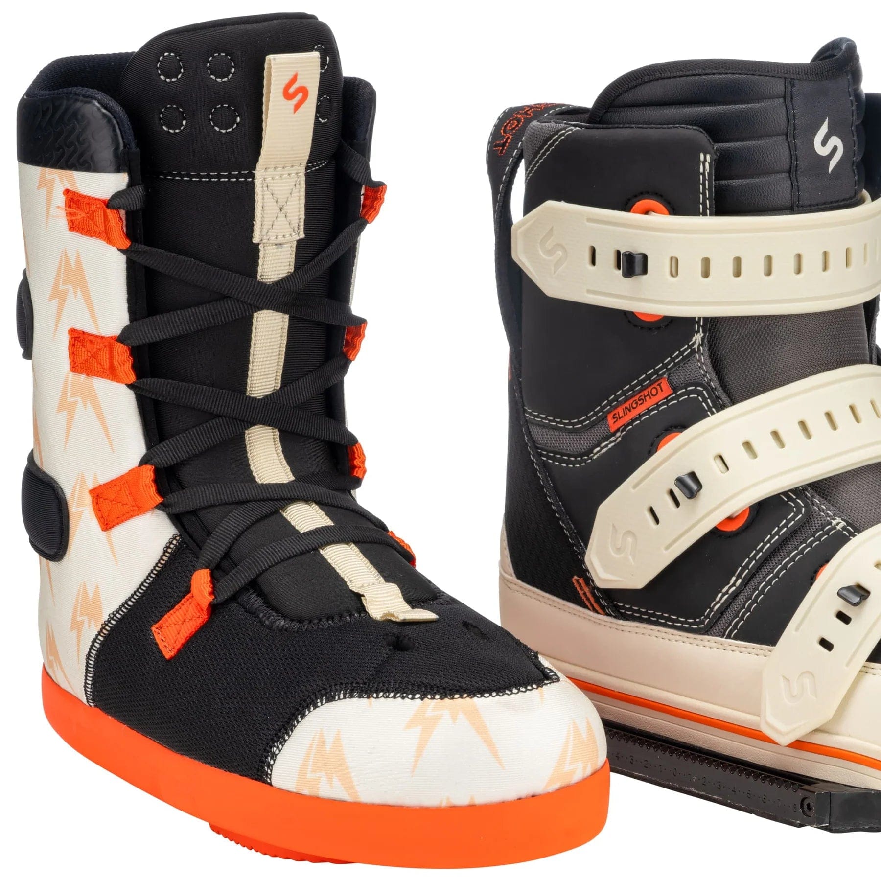 2025 Slingshot Space Mob Wakeboard binding S2AS