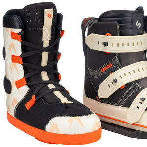 2025 Slingshot Space Mob Wakeboard binding S2AS