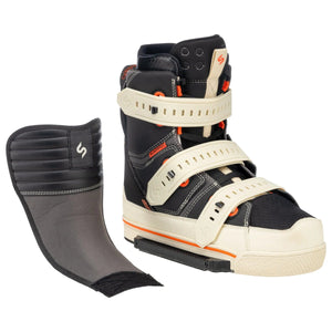 2025 Slingshot Space Mob Wakeboard binding S2AS